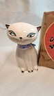 Vintage 1958 Holt Howard Cozy Kitten Salt And Pepper Shaker Cats W original Box