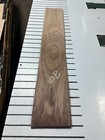 Walnut Raw Wood Veneer 7 Sheets 43   X 7   418b