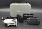 Dji Mavic Mini Quadcopter Aircraft Drone 2 7k Video Controller Batteries Bundle