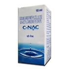 Best Cataract Eye Drops - Glaucoma  Non Carnosine  nac   Can Cataracts C Pack 5