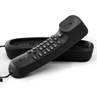 Vtech Corded Phone For Home Office With Caller Id Call Waiting Wall Mount