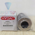 1pc New Hydac 0240d025w hc Filter Element 0240 D 025 W hc