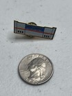 Vintage Wal-mart Supercenter Food Store Enamel Pin Pinback Employee Lapel Metal