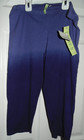Kohl s Brand Free Society Women s Capri Leggings  purple Ombre  Size Small  Nwt