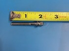 Ludwig 60s 70s Vintage Supra Snare Drum Tension Rod Set 16 Rods   Brass Washers