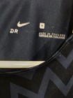 Nike Dri Fit Cbf Brazil Soccer Jersey Men s M Multicolor Polyester
