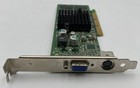 Micro Star Model 8860 Nvidia Agp Video Card P n  6002191