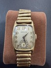 Vintage Hamilton Mechanical Hand-wind Men s Watch - 14k Gold Filled - Running