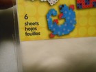 Perler Beads Ironing Paper Sheets New In Package 12 Pieces   22731