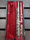 Yamaha Flute Yfl-211s Used With Case