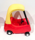 Vintage 1990s Little Tikes Dollhouse Playground Furniture Car   Accessories Lot