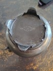 Vintage Rodgers Silver Plate Co  Quadruple Plate Sugar Bowl 1901