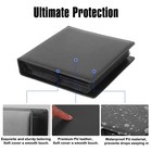 8x10 Photo Album 168 Pockets Holds 168 Photos  Large Capacity Leather Cover