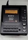 Sony Mz-1 Portable Minidisc Player recorder Tested Working See Video