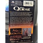  the Quest  Vhs Tape - Claude Van Damme Action Film