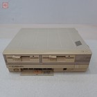 Nec Pc-8801mkiisr Main Unit  Box And Manual Included  Boot Ok  Junk From Japan