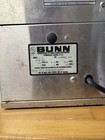 Bunn G9 Hd Commercial Coffee Bean Grinder - Cleaned Tested Working