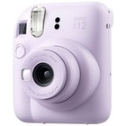 Fujifilm Instax Mini 12 Camera  lilac Purple  W  40 Film  Cleaning Kit   Album