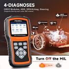 Bi-directional Car Scanner Abs Bleeding Srs Sas Obd2 Code Reader Diagnostic Tool