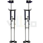 Drywall Stilts 48 To 64 Inch Adjustable Aluminum Tool Stilts Professional Grade