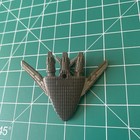 Babylon 5 Micro Machines Earth Alliance Atmospheric Shuttle
