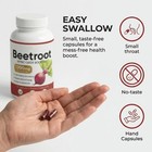 New Lemeli Beetroot - 1300mg  Lemeli Beet Root Supplement 60 Capsules