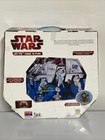 Star Wars Clone Wars Play Tent  At-te Hide N  Fun Fort tent bed Topper 2009 New