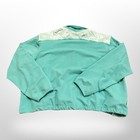 Nike Wnba New York Liberty 1 4 Zip Pullover Jacket Mint Green Women s Xl Hf6447