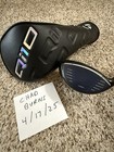    mint     Taylormade Qi10 Ls Driver With Tour Ad Vf-6 Stiff Shaft