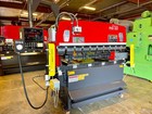 Amada Rg-50 Hydraulic Cnc Press Brake With Nc9-exii Control