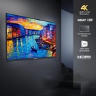 Sceptre 50  Class 4k Uhd Led Tv U515cv-u Non-smart Dumb Tv