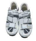 New Shimano Pedaling Dynamics Shoes Womens Size Us 7 5 Eu 38 Sh-wm60 White