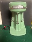 Vintage Hamilton Beach Jadeite Triple 3 Head Milkshake Malt Maker Machine   940