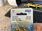 50-pack National Hardware 3 4 In  Cup Hook N200-303 Vs2021 3 4 Cup Hook