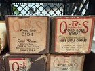 Player Piano Rolls Lot Of 18 Includes  Old Rugged Cross   Danny Boy  See Desc 