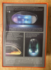 Steelseries Aerox 3 Wireless Gen 2 Wireless Gaming Mouse  62717     Free S h 