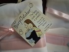 New Baby Burpcatcher Burp Cloths With A Unique Pocket Design  Set Of 4 
