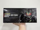Premium Dx Memorial Bujin Sword Buckle Kamen Rider Geats Kamen Rider Tycoon New