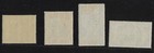 Jamaica 1938  Kgvi Pictorial Set Hi-values 1 -10   Scott 125-128 sg 130-  a4962b