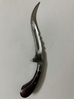 Dagger Scimitar Antique Toledo Foil Kris Hanger Dirk Collectible