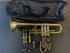 Rare Vintage 1950s Tanabe Tokyo Bb Cornet Horn - Serial 45417 - Clean   Plays