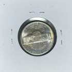 1943-d Jefferson  silver  War Nickel   Ch Bu   Beautiful Coin  