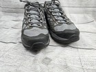 Oboz Cirque Low Bdry Waterproof Hiking Shoe Sneaker Gray  Women Size 9 5
