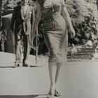    marilyn Monroe By Sammy Davis Jr     Gorgeous Movie Star Smile    Danny Thomas 