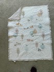 Pottery Barn Kids Dakota Woodland  Baby Quilt