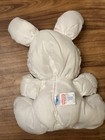 Vtf Fisher Price Puffalump White Bunny Rabbit Plush 1214 1215 1216 1994 Rattle