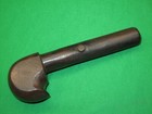Original Us M1873 Trowel Bayonet Wood Insert