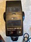 Vivitar 283 Auto-thyristor Flash   Hvc-1 Battery Pack Connecting Cord And More