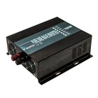 1500w Pure Sine Wave Inverter 18v Dc To 120v 220v Ac Power Converter Home Solar