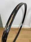 Ludwig 60s 70s Vtg 28-inch Concert Bass Drum Hoop Counterhoop Part Wood W  Inlay